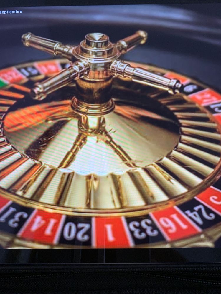 Other Roulette Wheel product image