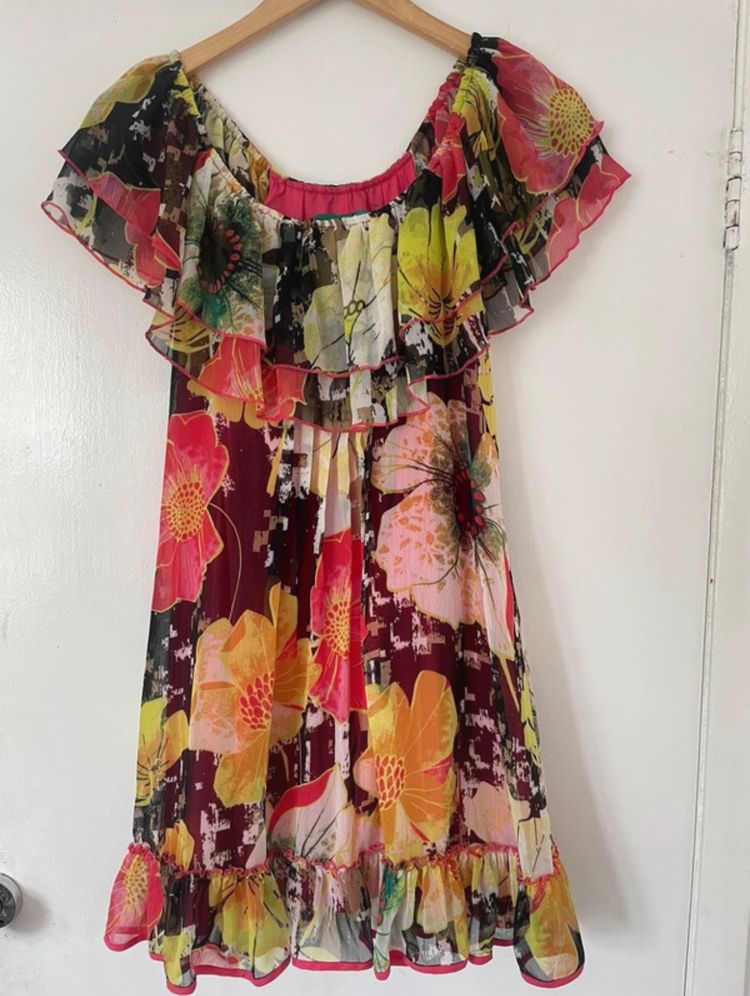 Other Next Floral summer top. product image