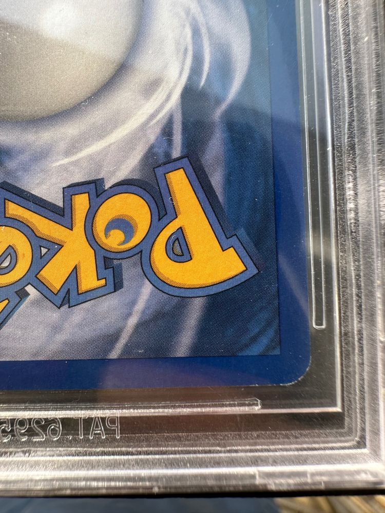 Charmeleon Secret Rare - Pokémon TCG EX Drago 99/97 ITA - Gradata Beckett 8,5 obraz 10