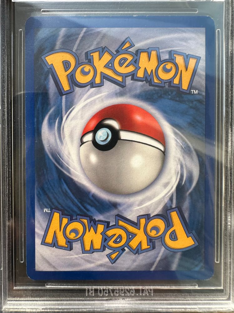 Charmeleon Secret Rare - Pokémon TCG EX Drago 99/97 ITA - Gradata Beckett 8,5 obraz 7
