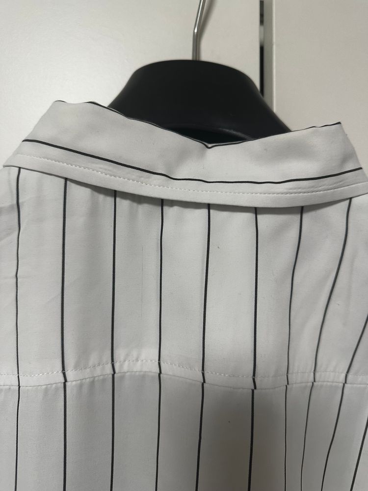Honja c/o HF Striped Button-Up Shirt 10