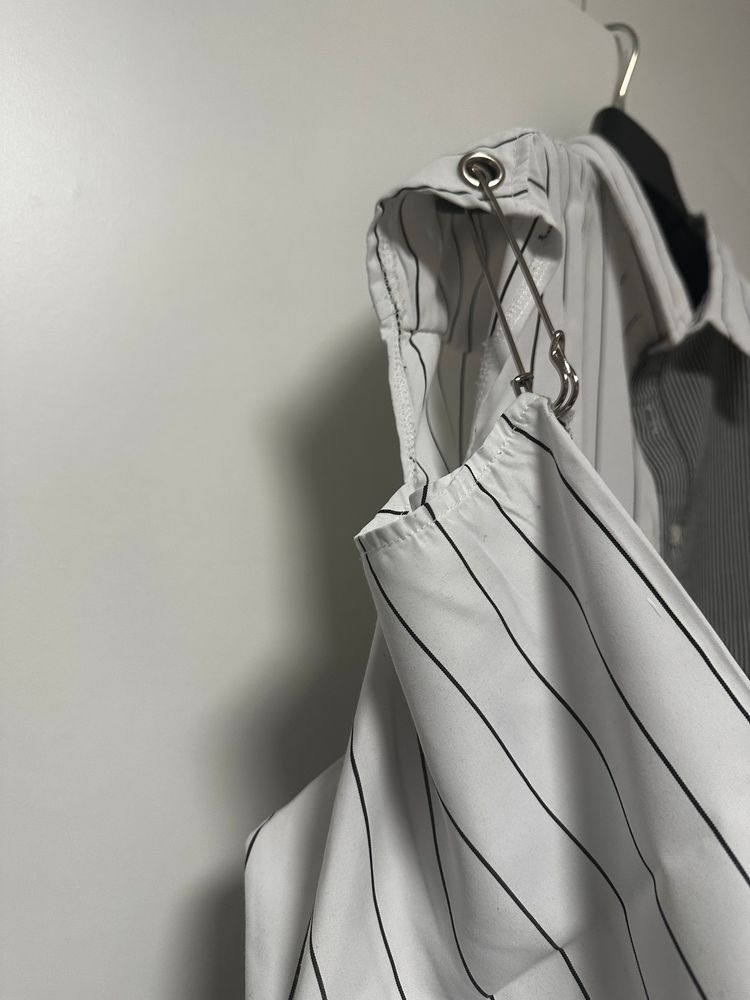 Honja c/o HF Striped Button-Up Shirt 5