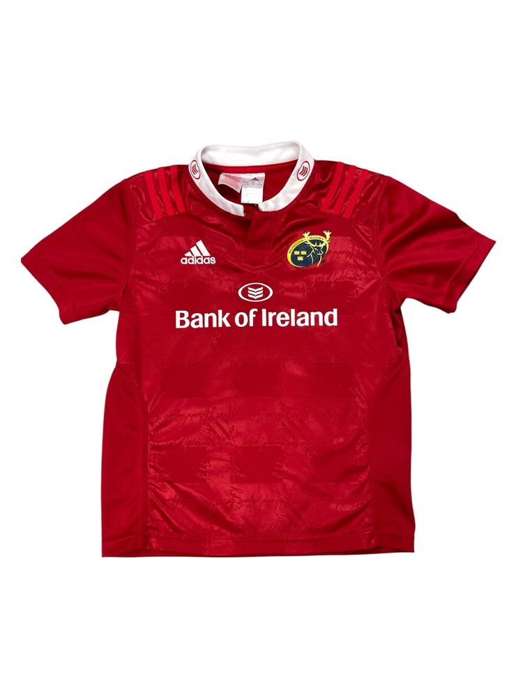 Adidas Originals Adidas Red Sports Jersey bez wad product image
