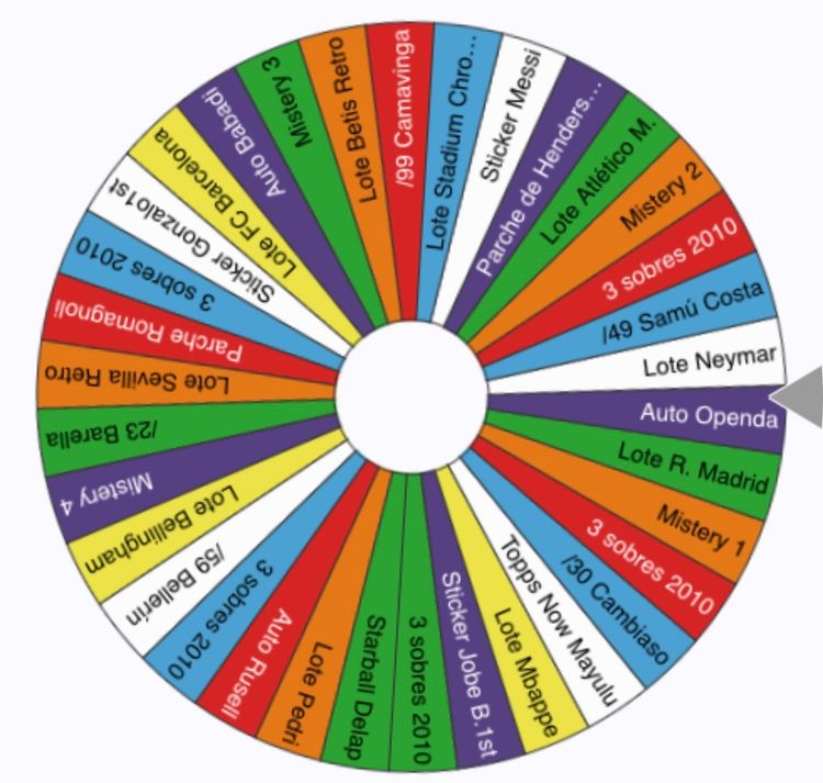 Ruleta imagen 1