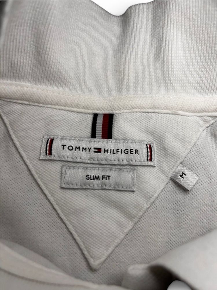 Tommy Hilfiger Women'S Slim Fit Polo Shirt image 3