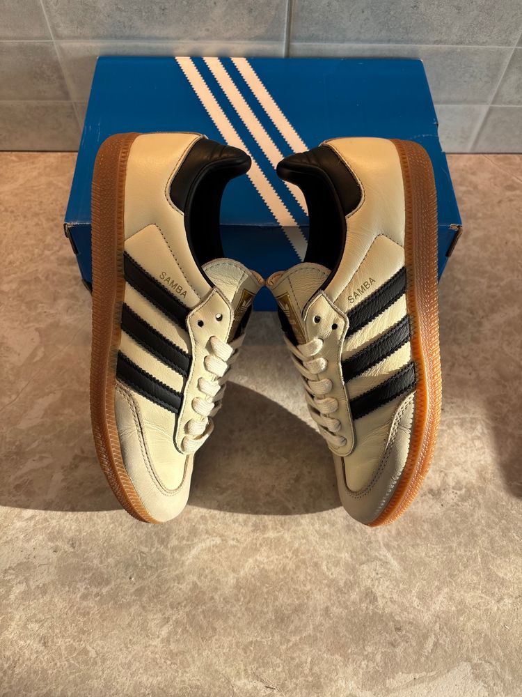 Adidas Samba Sneakers 3