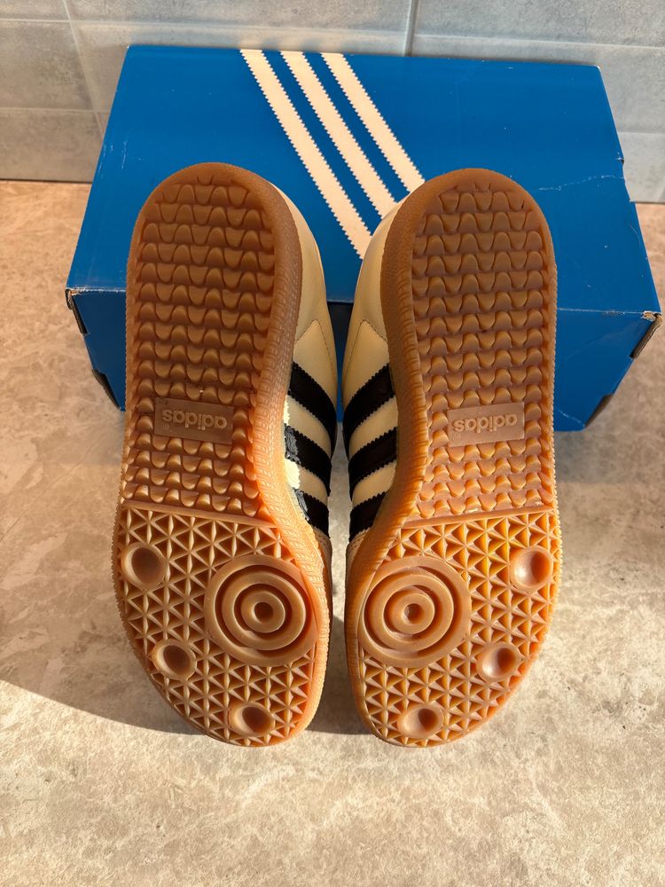 Adidas Samba Sneakers 4