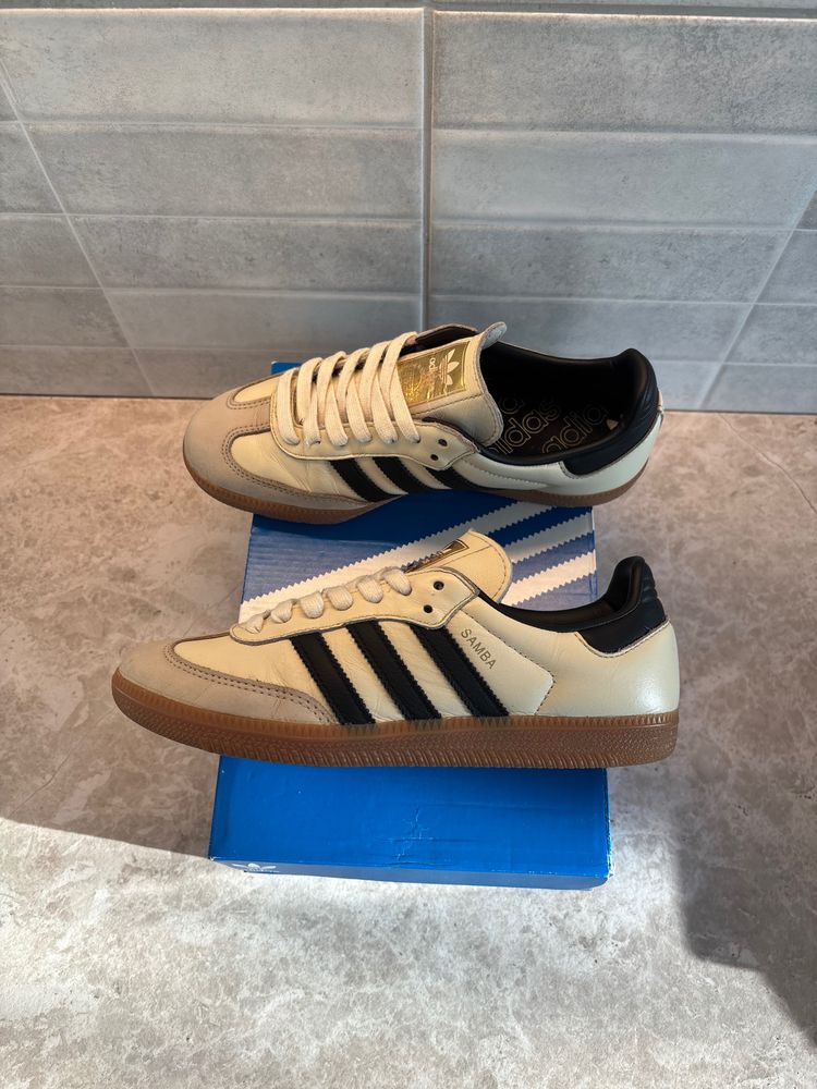 Adidas Samba Sneakers