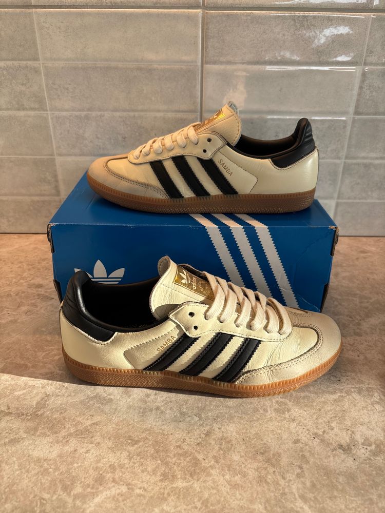 Adidas Samba Sneakers 2