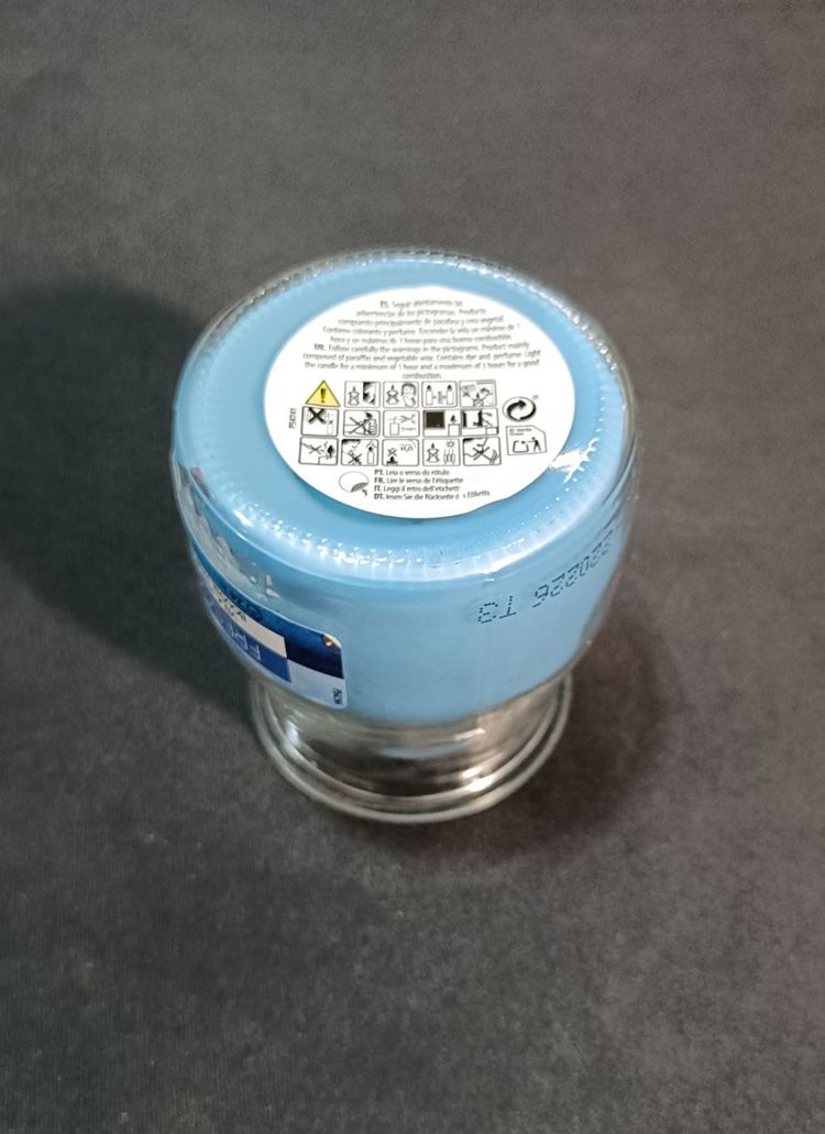 Lumar Aromatic Scented Candle obraz 6