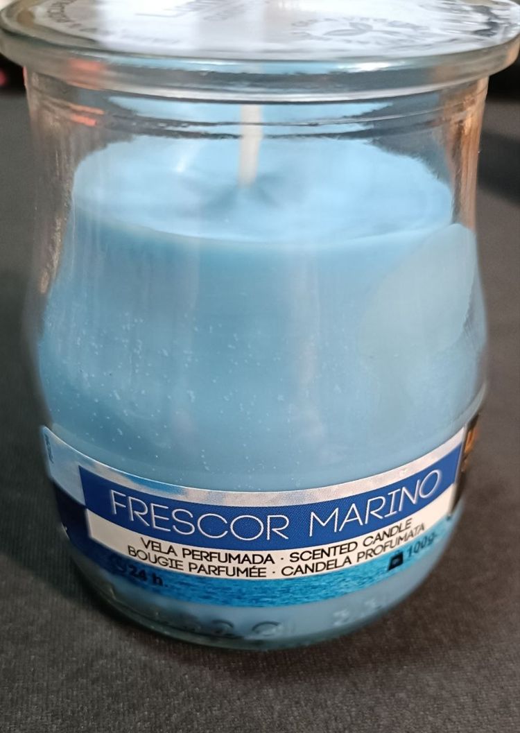 Lumar Aromatic Scented Candle obraz 7