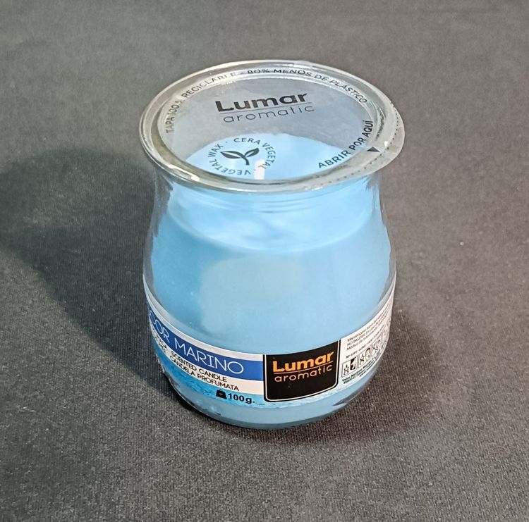 Lumar Aromatic Scented Candle obraz 2