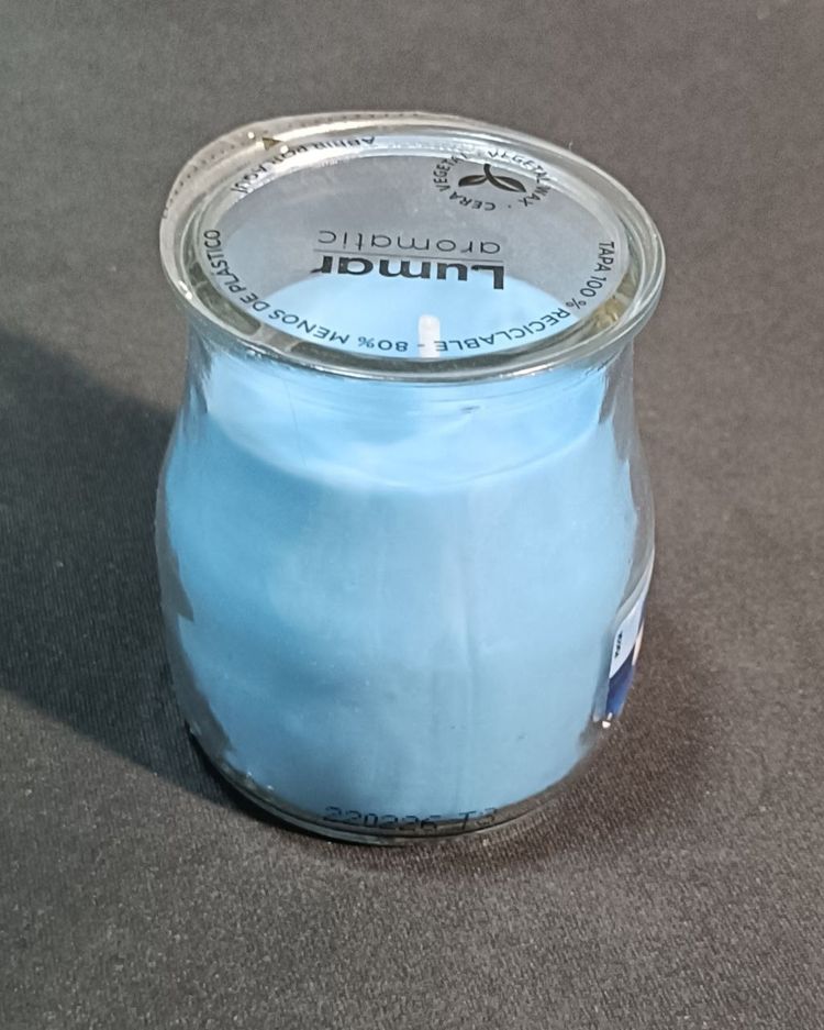 Lumar Aromatic Scented Candle obraz 4