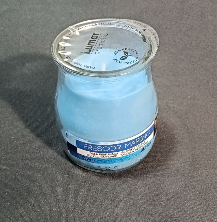 Lumar Aromatic Scented Candle obraz 1