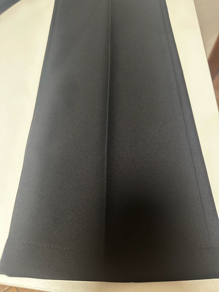 Versace Black Cargo Pants 7