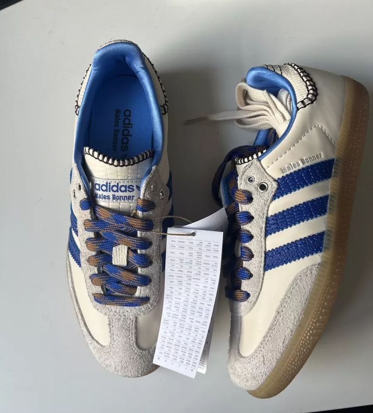 Adidas Adidas Wales Bonner Clay blue  product image