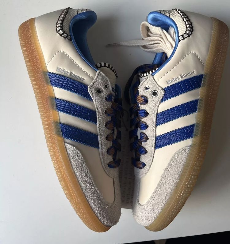 Adidas Wales Bonner Clay blue  2