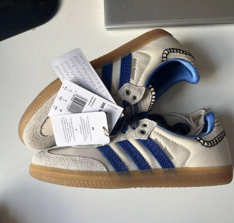 Adidas Wales Bonner Clay blue  3