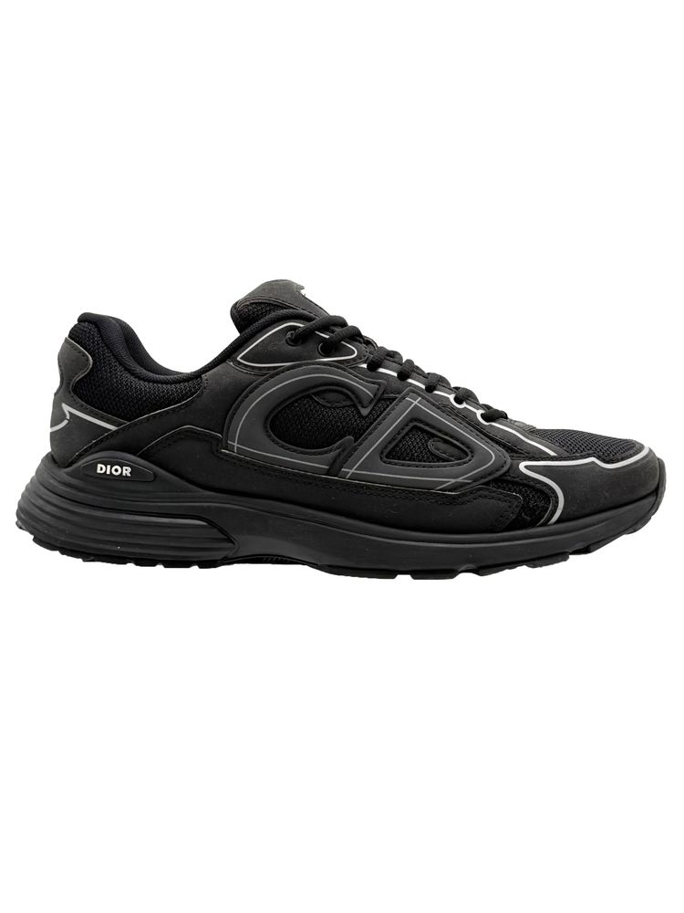 Dior B30 Trainers - Black (758252880)