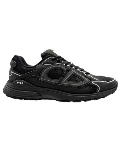 Dior B30 Trainers - Black (758252880)