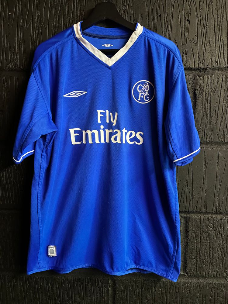 Chelsea 2003/05 Home - XL