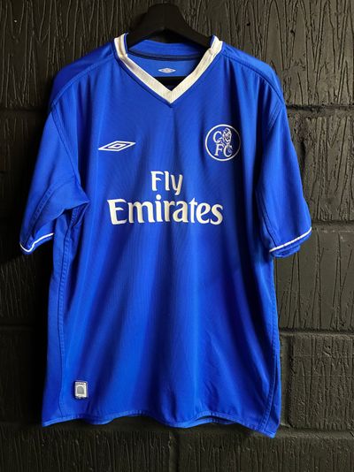 Chelsea 2003/05 Home - XL