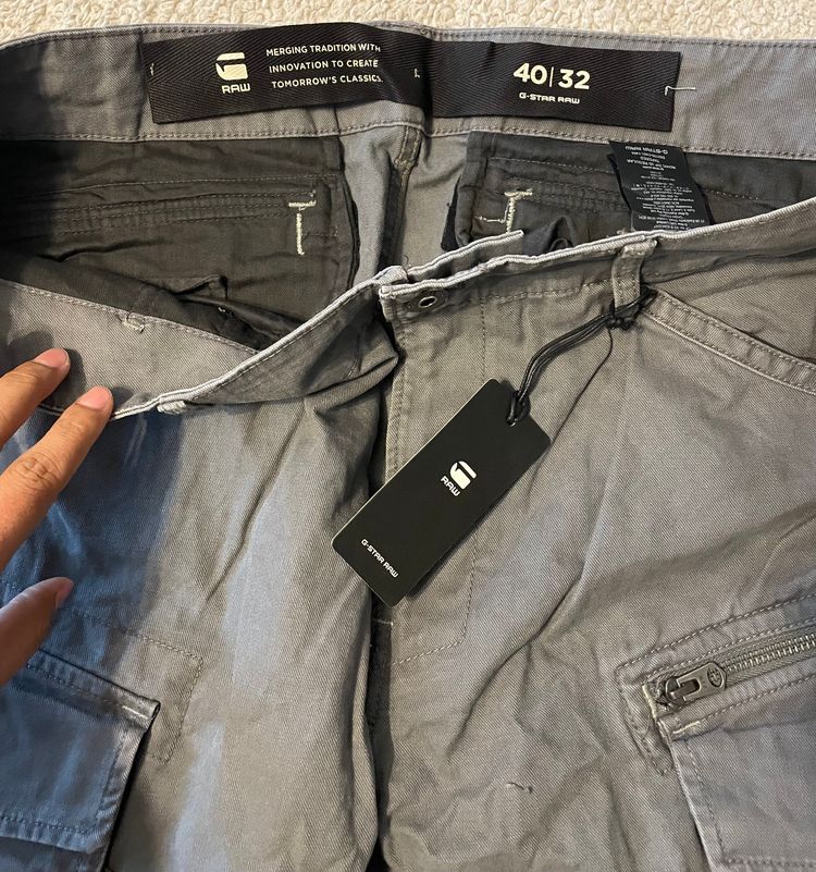 G-Star Raw Cargo Pants