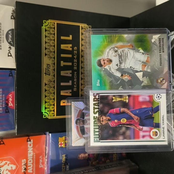 Other lamine future y valverde /199 product image