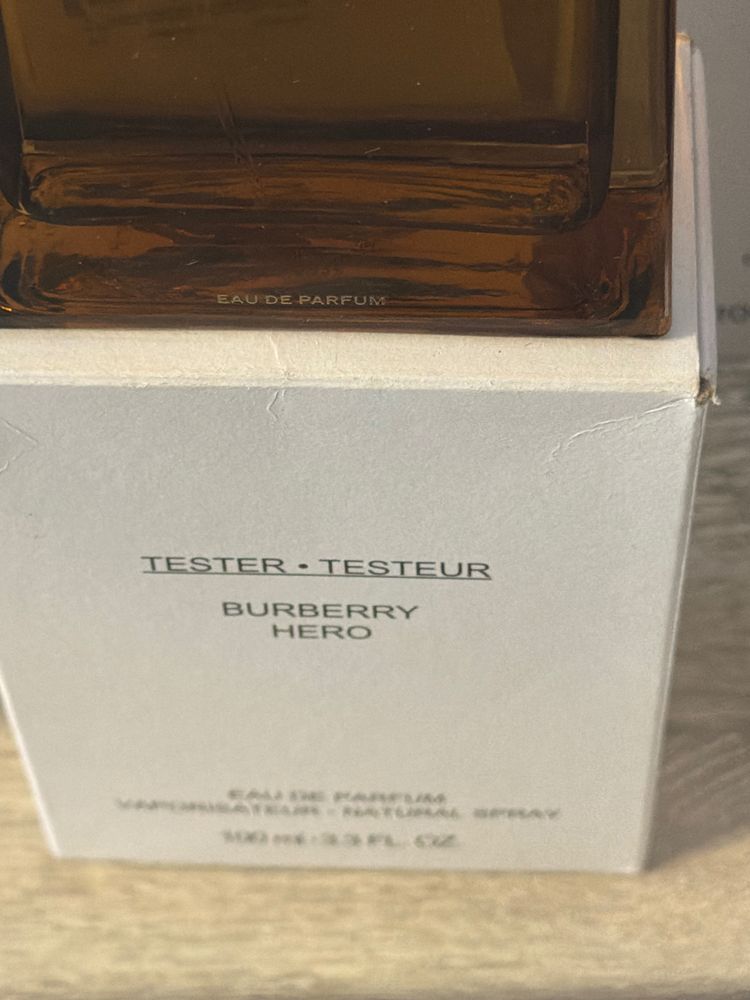 Burberry Hero Eau De Parfum image 1