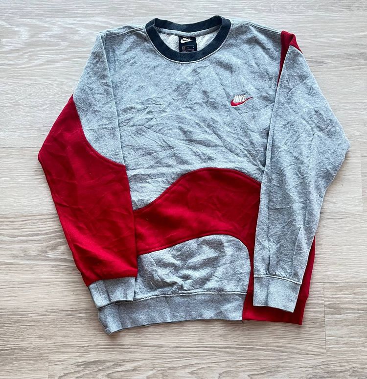 Nike upcycled  Sweatshirt