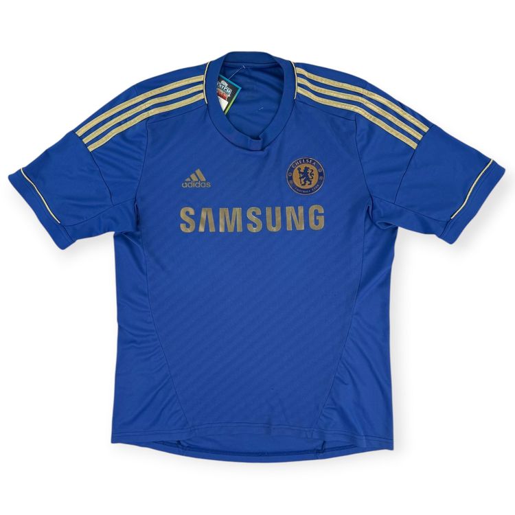 Chelsea 2012 Home Shirt (L)