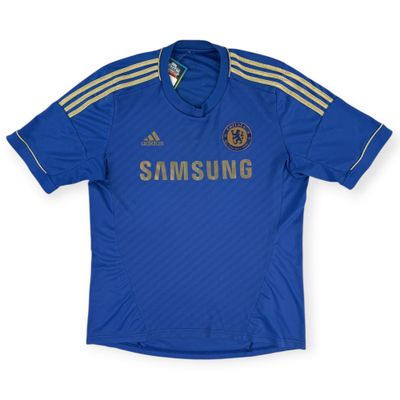 Chelsea 2012 Home Shirt (L)