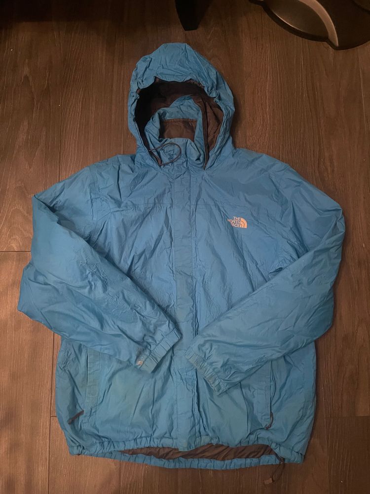 Blue Hyvent North Face Ski Jacket
