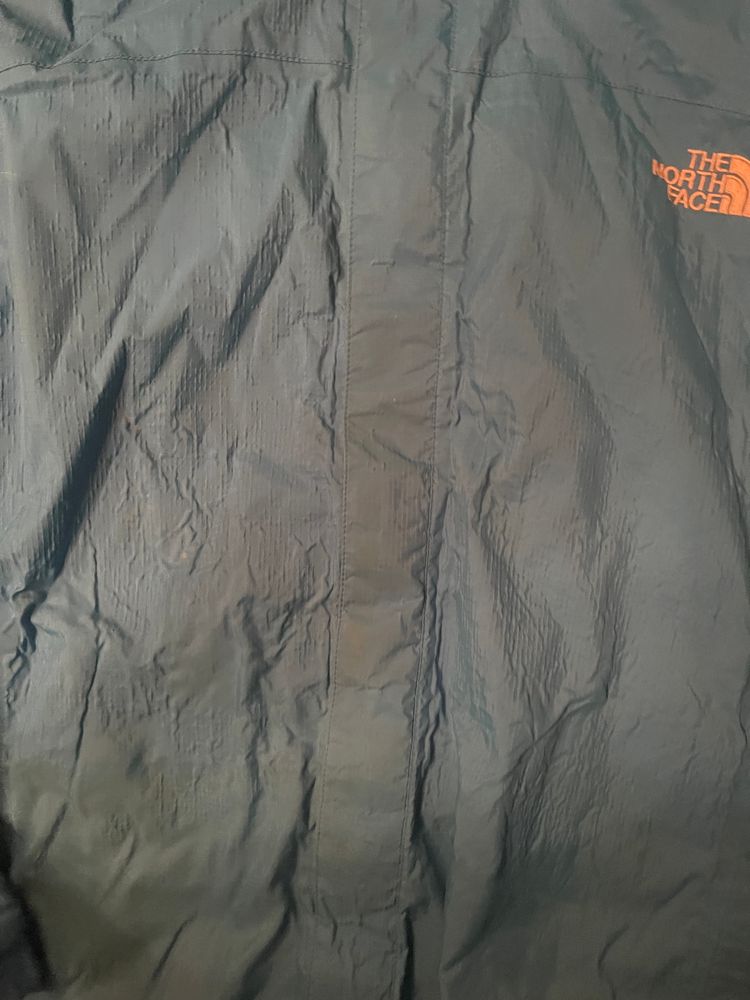 Blue Hyvent North Face Ski Jacket imagen 5