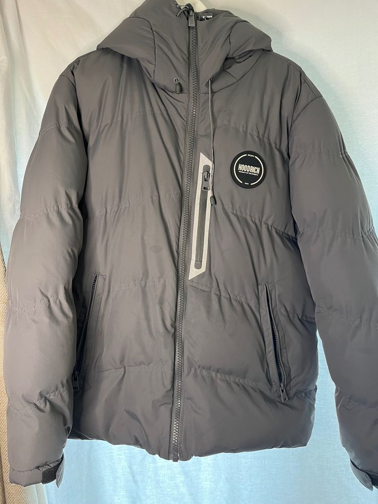 Men’s  Hoodrich puffa jacket