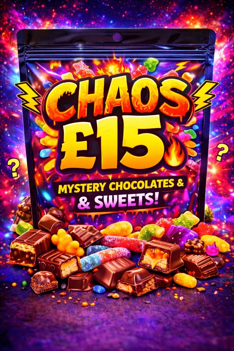 Other £15 Mystery Chocolates And Sweets product image