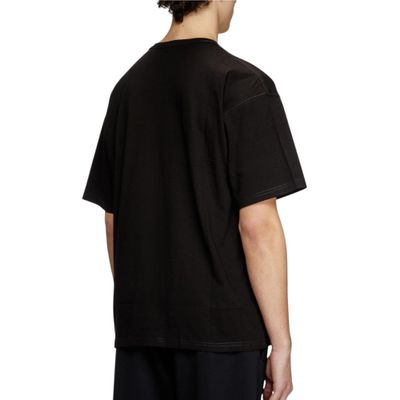 Diesel Mens T-Boxt-R30 T-Shirt Cotton Relaxed Summer Tee 4