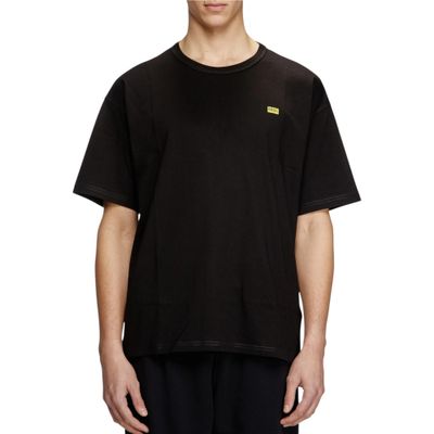 Diesel Mens T-Boxt-R30 T-Shirt Cotton Relaxed Summer Tee 5