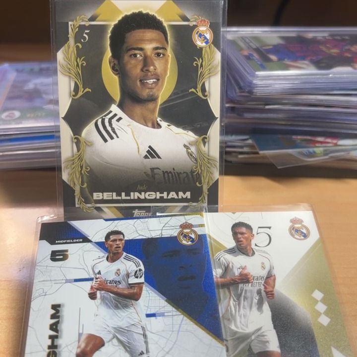 Immagine del prodotto Other 3 jude los blancos