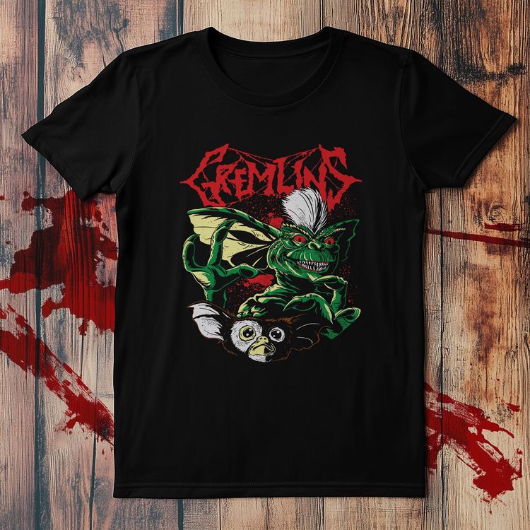Gremlins T-Shirt 4