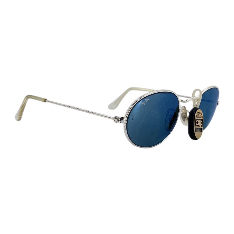 Ray-ban Vintage Metal Sunglasses RAYBANW2263 image 5