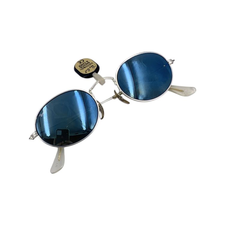 Ray-ban Vintage Metal Sunglasses RAYBANW2263 image 4