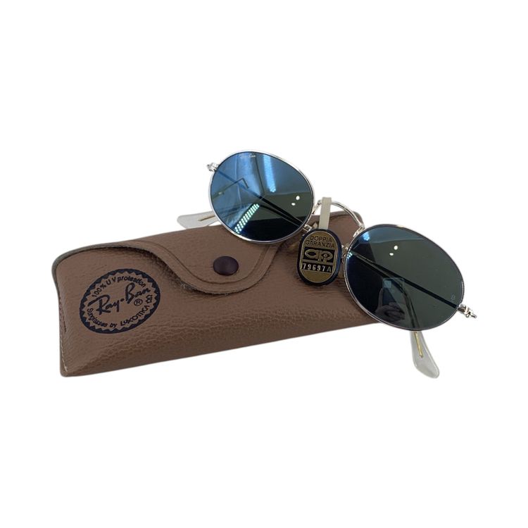 Ray-ban Vintage Metal Sunglasses RAYBANW2263 image 7