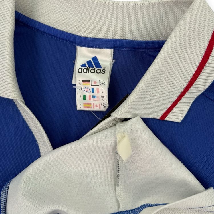 Yugoslavia 2000 Home Shirt (L) image 4