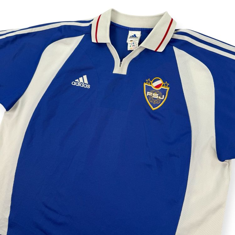 Yugoslavia 2000 Home Shirt (L) image 5