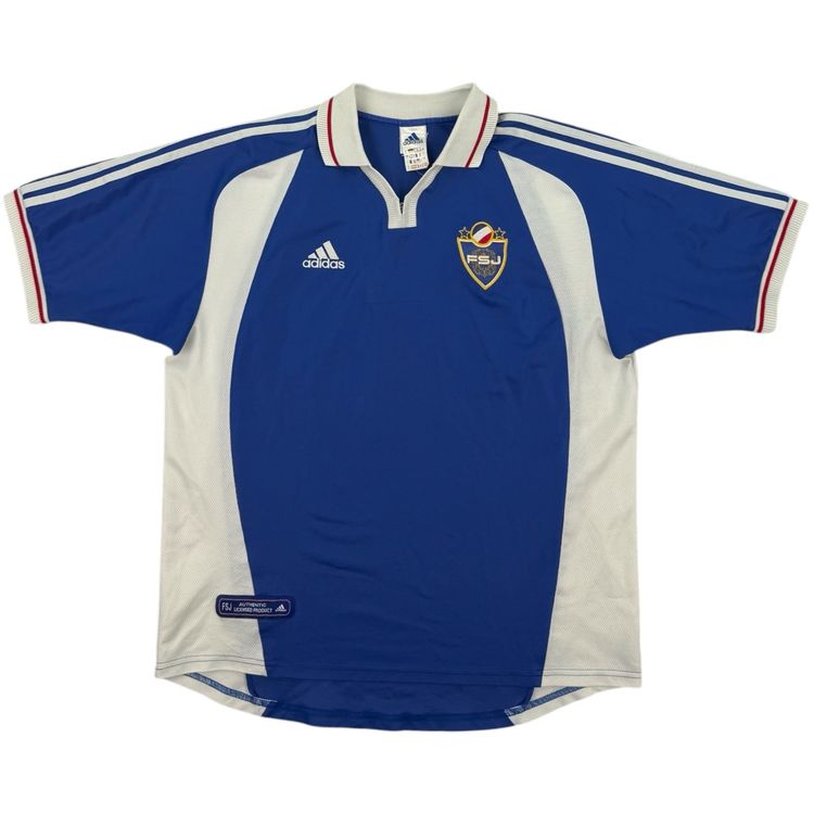 Yugoslavia 2000 Home Shirt (L)