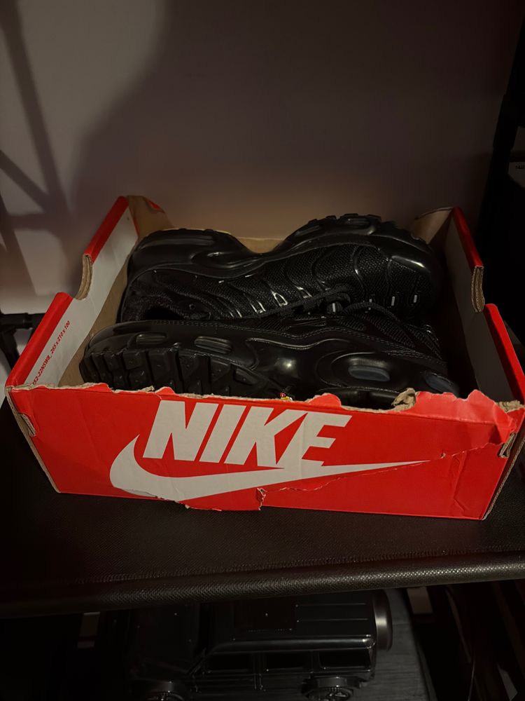 Nike Air Max Plus (Gs) Sneakers 3