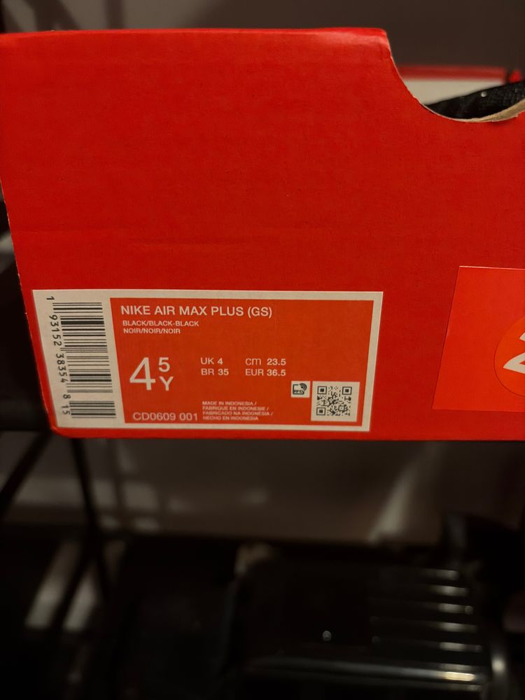 Nike Air Max Plus (Gs) Sneakers 2
