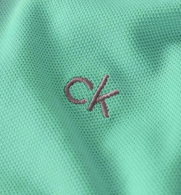 Calvin Klein Jeans Polo Shirts obraz 3