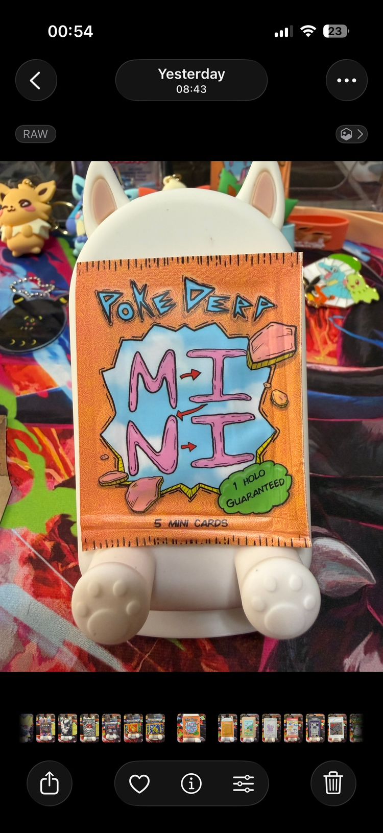 Other PokeDerp Mini product image